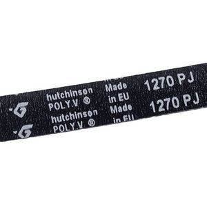 Ремень для стиральной машины 1270 J5 Ariston 00000000258 фото
