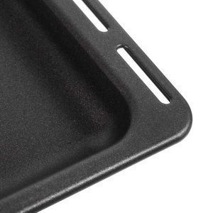 Деко 7011800228 340x285x30mm для електропічки DeLonghi 00000038141 фото