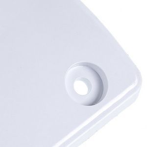 Ручка двери верхняя/нижняя для холодильника Whirlpool 481249818347 00000032498 фото