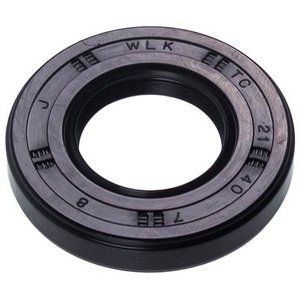 WLK 51000500 Сальник 21*40*7mm універсальний для пральної машини 00000010489 фото