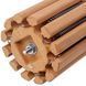 Тен сухой для бойлера Atlantic \ Thermex Steatite ER001500T 1500W D=46mm L=295mm 00000036013 фото 2