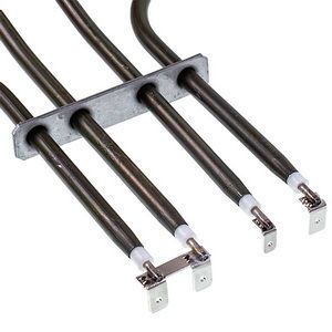 Тен нижній 140053756015 1000W+500W 230V для духовки Electrolux 00000034197 фото