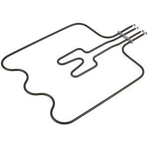 Тен нижній 140053756015 1000W+500W 230V для духовки Electrolux 00000034197 фото