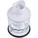 Подрібнювач для блендера Braun 7322118354 67050426 350ml HC (синя основа) 00000004461 фото 1