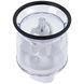 Подрібнювач для блендера Braun 7322118354 67050426 350ml HC (синя основа) 00000004461 фото 3