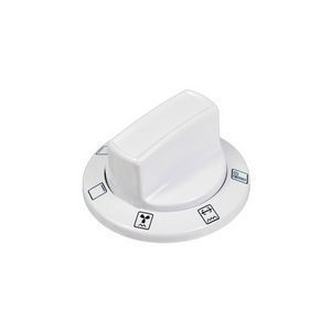 Ручка регулировки режимов духовки для плиты Beko 250315156 00000021257 фото