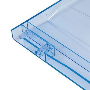Панель ящика (відкидна) морозильної камери Gorenje 463518 00000018090 фото