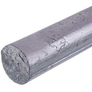 Анод магнієвий для бойлера TESY 102724 D=20mm L=200mm, різьблення M8x17 00000036020 фото