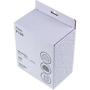 Набір фільтрів F156 HEPA + двигуна (поролон) + фільтр для пилососа Electrolux 900922932 00000046508 фото