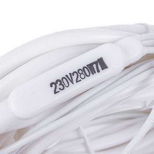 Тен гнучкий дренажний 7м 230V 280W 00000046932 фото
