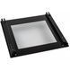 Стекло двери 495x455mm наружное для духовки Gorenje 602348 00000024844 фото 2