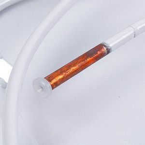 Испаритель 450x500mm (плачащий) HR двухпатрубковый (L=1000/2000mm) 00000043182 фото