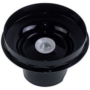 Редуктор для чаши измельчителя блендера 7322115434 Braun 350ml черный 00000031706 фото