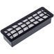 Фільтр вихідний HEPA для пилососа Zelmer \ Bosch 919.0080 00632555 (без коробки) 00000015222 фото 1