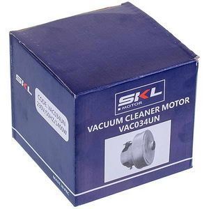 Двигатель VAC034UN SKL для пылесоса 1400W (с выступом) 00000016449 фото
