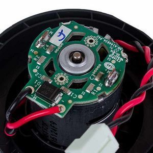 Двигун для акумуляторного пилососа Electrolux 140249213012 00000036685 фото