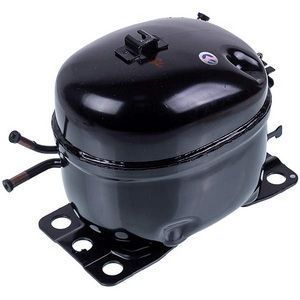 Компресор для холодильника Zanussi ZEL GML160А R134a 160W (з пусковим реле ZNB68-120P15C) 00000041584 фото