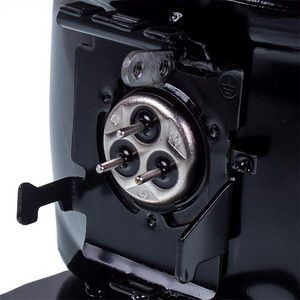Компресор для холодильника Zanussi ZEL GML160А R134a 160W (з пусковим реле ZNB68-120P15C) 00000041584 фото