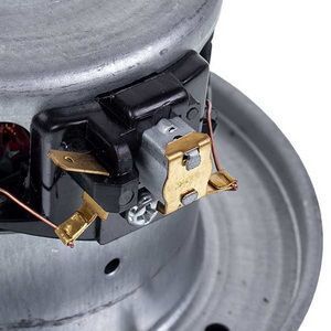 Двигатель VAC034UN SKL для пылесоса 1400W (с выступом) 00000016449 фото