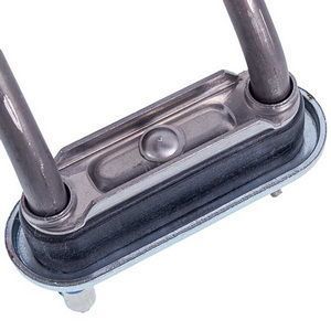 Тен для стиральной машины Ariston C00050575 TZS 190-SG-2000 L=190mm 2000W 00000001882 фото