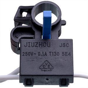 Микровыключатели блока поджога для варочной панели Electrolux 3570515571 00000061512 фото