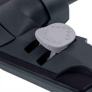 Щетка пол/ковер CRP197/01 для пылесоса на трубу под фиксатор Philips 432200422712 D=32mm 00000055559 фото