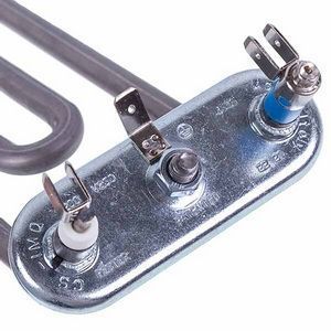 Тен для стиральной машины Ariston C00050575 TZS 190-SG-2000 L=190mm 2000W 00000001882 фото