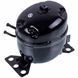 Компресор для холодильника Zanussi ZEL HMM100A R600a 100W (з пусковим реле) 00000041588 фото 4