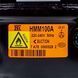 Компресор для холодильника Zanussi ZEL HMM100A R600a 100W (з пусковим реле) 00000041588 фото 2
