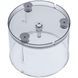 Чаша подрібнювача блендера Bosch 12052085 450ml 00000009243 фото 3