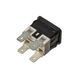 Вимикач подачі пари для кавоварки DeLonghi T125/55 5128109400 (4 контакти) 00000027802 фото 1