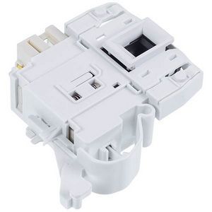 Замок люка (дверей) для стиральной машины Indesit, Ariston ZV-448 C00254755 00000004849 фото