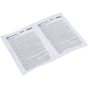 Засіб для видалення жиру в посудомийній машині Electrolux 902980446 2x50g 00000051968 фото