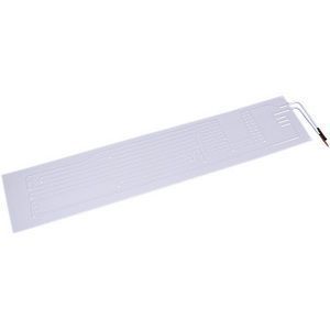 Испаритель 1200x250mm (плачащий) HR JN-E021 двухпатрубковый D трубок=8mm 00000043195 фото