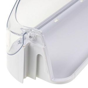 Дверна полиця для пляшок для холодильника Indesit C00283225 445x105mm 00000005367 фото