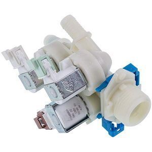Клапан подачі води 3/180 для пральної машини Electrolux 8087104165 00000036070 фото