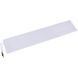 Испаритель 1200x250mm (плачащий) HR JN-E021 двухпатрубковый D трубок=8mm 00000043195 фото 1