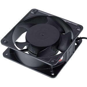 Вентилятор квадратный SUNON DP200A 2123HLS 120x120x38mm 220-240V 0,14A 00000047507 фото
