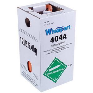 Фреон R404A 5.4kg (Хладагент R404A, Хладон-404A, Фреон 404, ДФУ-404A, HFC-404 А) 00000043395 фото