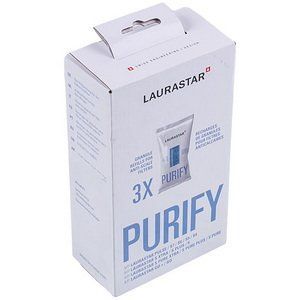 Фильтрующие гранулы S-класс (3 шт) 3027800898 для гладильных систем Laurastar 00000039921 фото