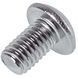 Комплект креплений для опор (M5x11mm, L резьбы=8mm) стиральной машины 00000036083 фото 2