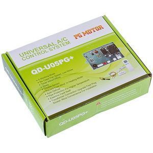 QD-U 05 PG+ Плата керування універсальна з пультом для кондиціонера 00000042939 фото