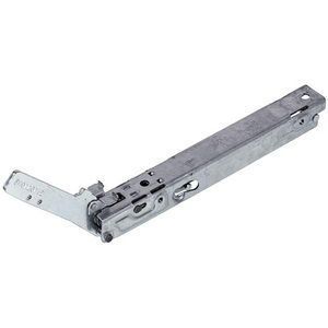 Петля дверей (левая/правая) для духовки AEG 3870770025 00000025852 фото