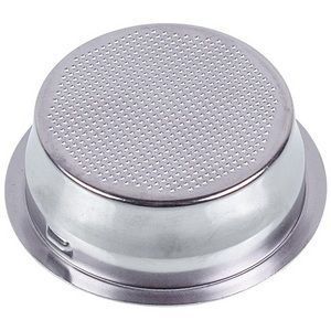 Фильтр-сито на две порции для кофеварки DeLonghi 7313286069 00000009980 фото