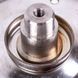 Фланець барабана (опора) для пральної машини Electrolux, Zanussi, D вала=17mm 6 отв.xM4.7 (під підшипник 6203) 00000037975 фото 2