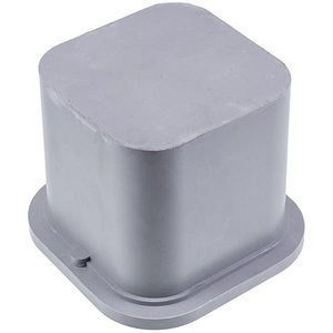 Ревізійний колодязь 200x200x160mm пластикова 68/3 PL 00000056989 фото