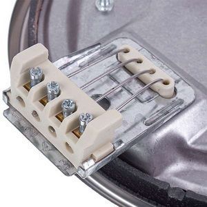 Конфорка для электроплиты Indesit C00099676 SKL D=180mm 2000W (евроколодка) 00000047519 фото