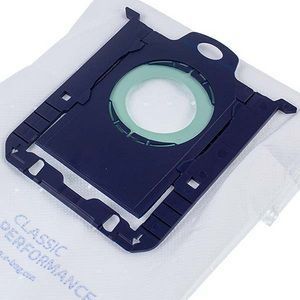 Набір мішків E201M S-BAG Classic Long Performance для пилососа Electrolux 900168481 00000007612 фото