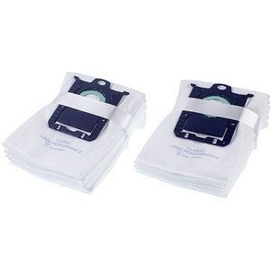 Набір мішків E201M S-BAG Classic Long Performance для пилососа Electrolux 900168481 00000007612 фото