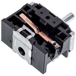 Electrolux 3421493010 Перемикач режимів духовки 00000042527 фото